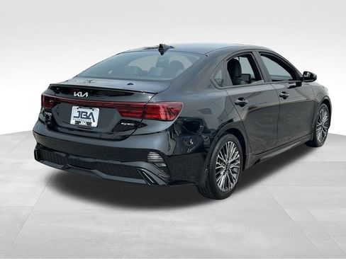 Used 2023 Kia Forte GT-Line w/ GT-Line Technology Package FWD image 25