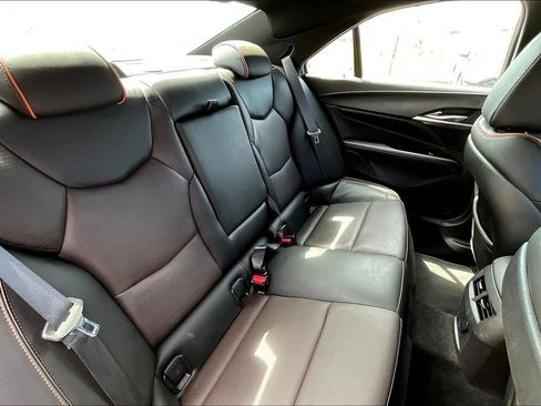 Used 2023 Cadillac CT4 Sport w/ Technology Package image 35