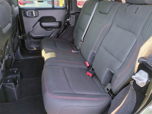 Used 2021 Jeep Wrangler Unlimited Rubicon image 21