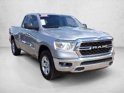 Used 2022 RAM 1500 Big Horn AWD/4WD image 5