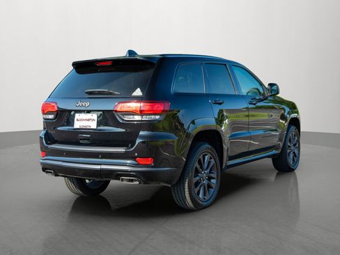 Used 2019 Jeep Grand Cherokee High Altitude AWD/4WD image 7