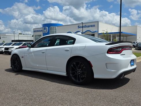 Used 2020 Dodge Charger Scat Pack w/ Plus Group RWD image 5