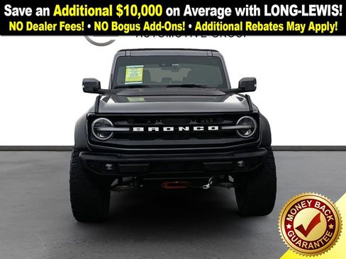 Used 2022 Ford Bronco Outer Banks image 11