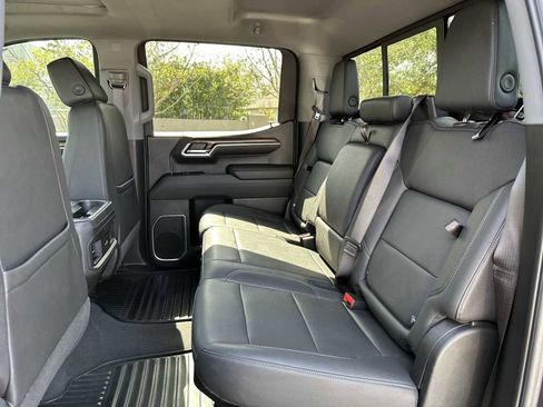 Certified 2023 Chevrolet Silverado 1500 RST w/ Convenience Package II image 17