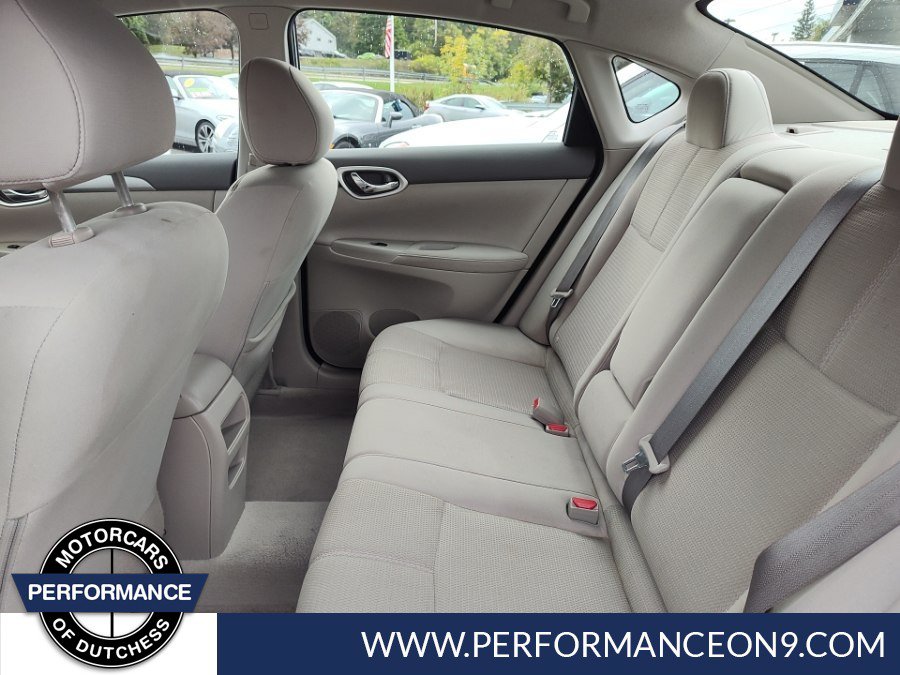 Used 2014 Nissan Sentra S FWD image 13