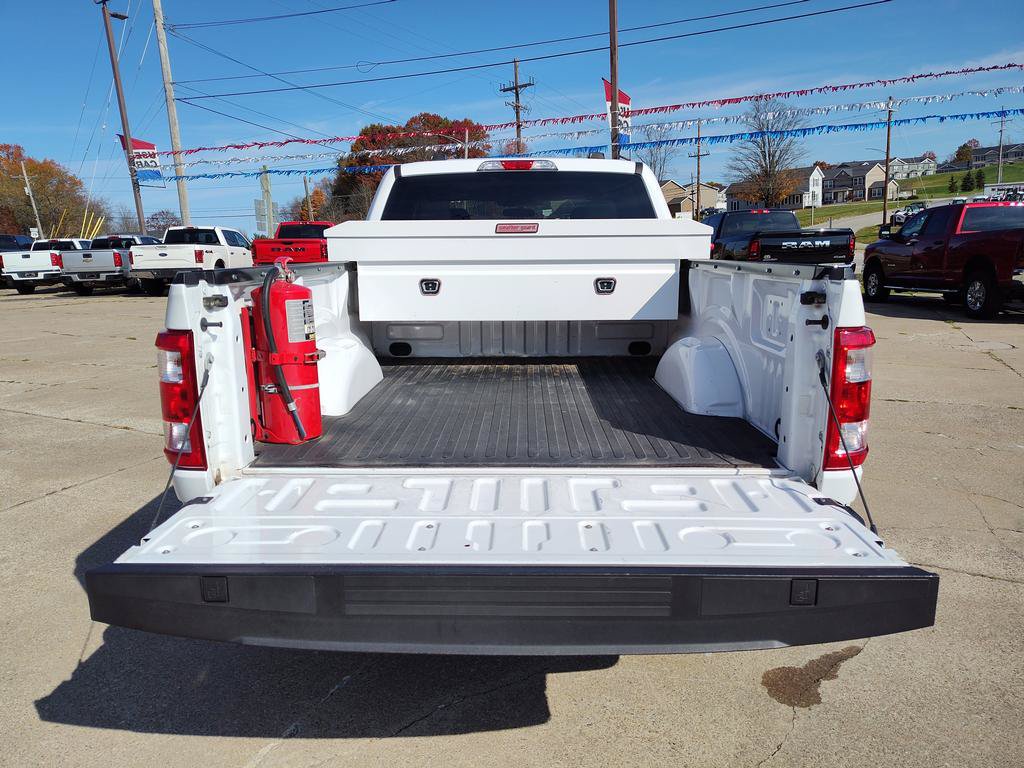 Used 2022 Ford F150 XL w/ Equipment Group 101A High AWD/4WD image 9
