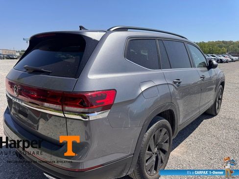 Used 2024 Volkswagen Atlas SE image 5