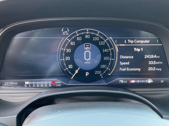 Certified 2023 Cadillac CT4 V Blackwing w/ Driver Assist Package RWD image 32