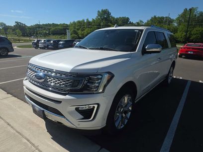 Used 2018 Ford Expedition Max Platinum