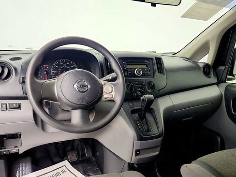 Used 2017 Nissan NV200 S w/ Cruise Control Package FWD image 12
