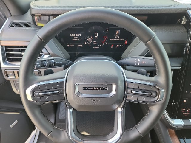 Certified 2025 GMC Yukon Denali AWD/4WD image 29