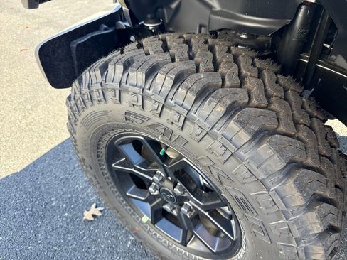 New 2026 Jeep Wrangler Willys image 24