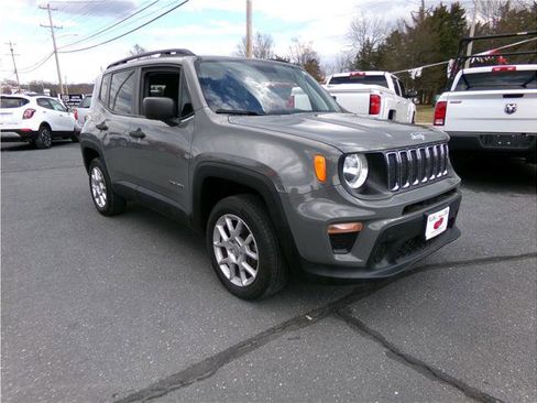 Used 2019 Jeep Renegade Sport w/ Sport Appearance Group image 13