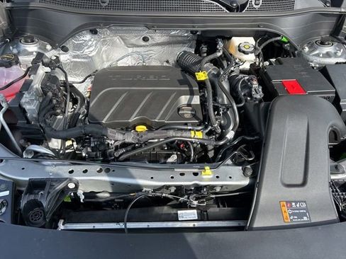 New 2026 Chevrolet Trax RS w/ Driver Confidence Package FWD image 18