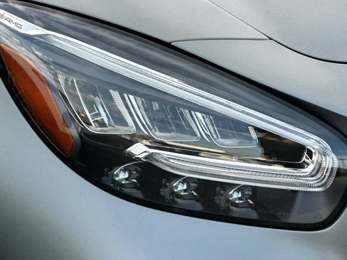 Used 2021 Mercedes-Benz AMG GT C image 12