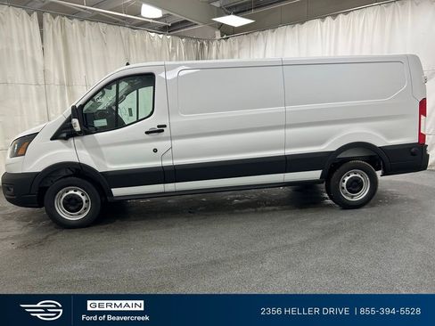 New 2025 Ford Transit 250 Low Roof w/ Load Area Protection Package image 5