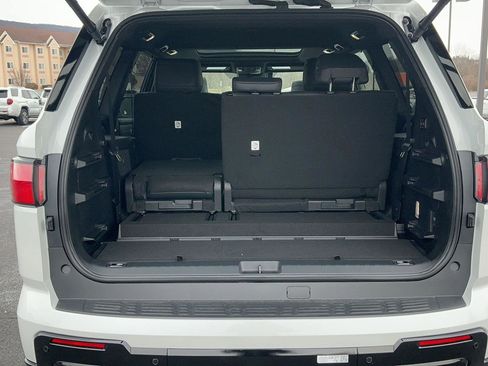New 2026 Toyota Sequoia Platinum image 10