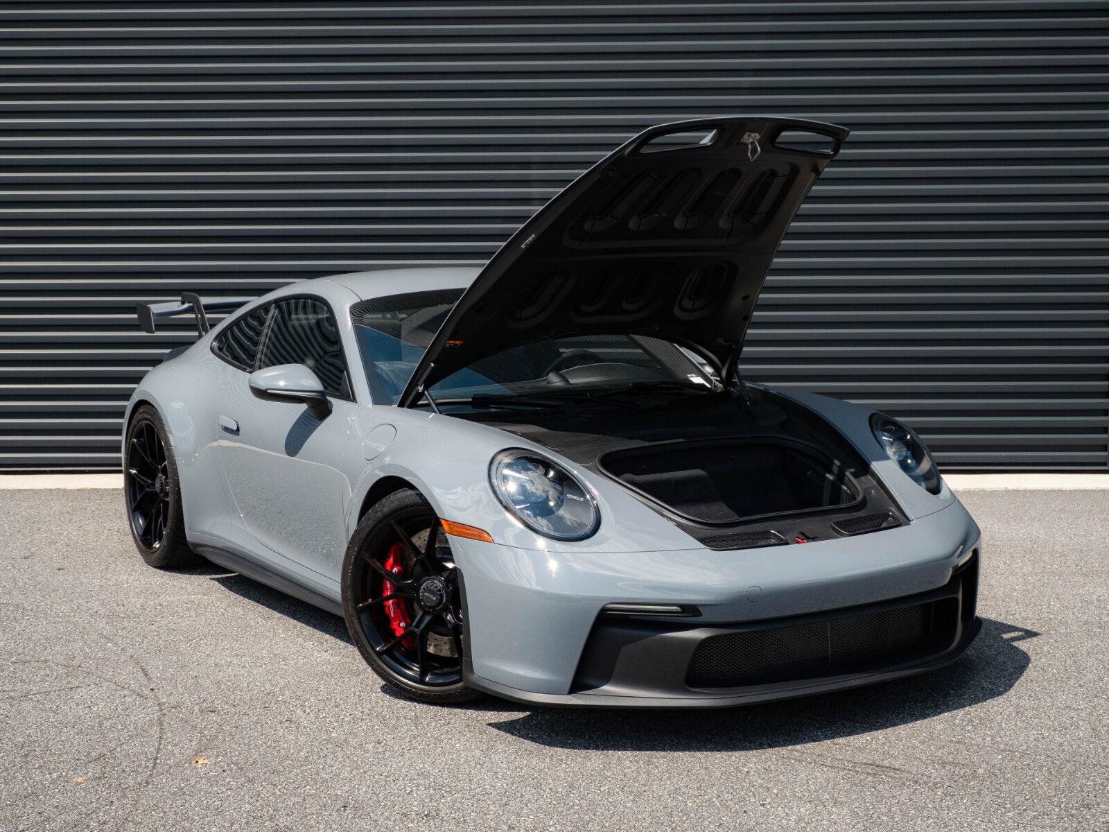 Used 2024 Porsche 911 GT3 RWD image 26