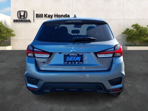 Used 2023 Mitsubishi Outlander Sport ES AWD/4WD image 4