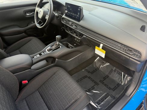 New 2026 Honda HR-V Sport image 28