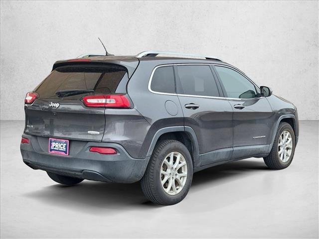 Used 2015 Jeep Cherokee Latitude AWD/4WD image 5