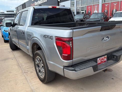 Used 2024 Ford F150 STX AWD/4WD image 10