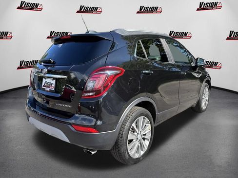 Used 2018 Buick Encore Preferred FWD image 5