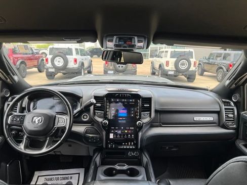 Used 2024 RAM 2500 Rebel w/ Towing Technology Group AWD/4WD image 24