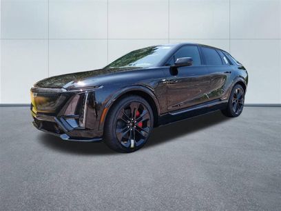 New 2026 Cadillac Lyriq V w/ LPO, Bronce Accent Package