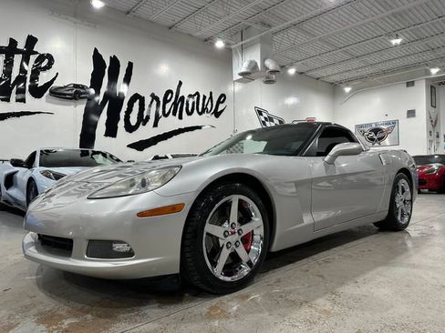 Used 2008 Chevrolet Corvette Coupe RWD image 21