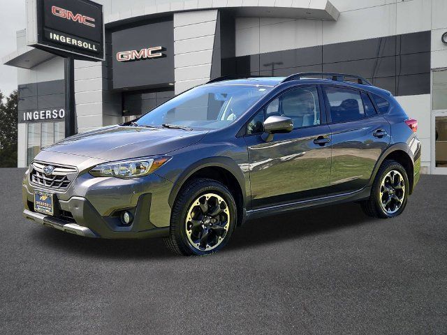 Used 2023 Subaru Crosstrek 2.0i Premium AWD/4WD image 31