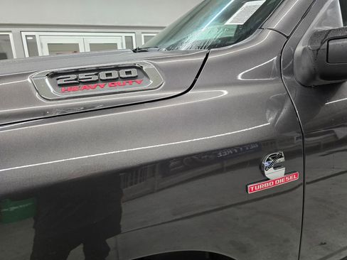 New 2026 RAM 2500 Tradesman AWD/4WD image 11