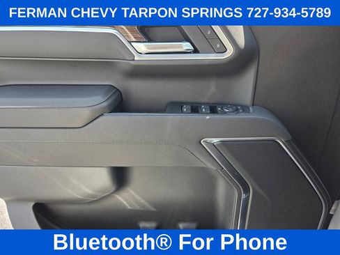 New 2026 Chevrolet Silverado 1500 RST w/ Dark Appearance Package AWD/4WD image 24