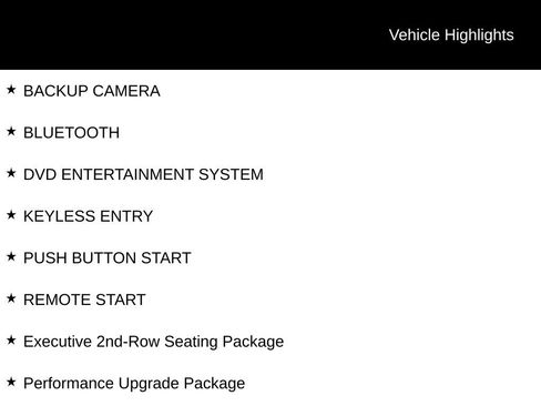 Used 2025 Cadillac Escalade Sport Platinum AWD/4WD image 3