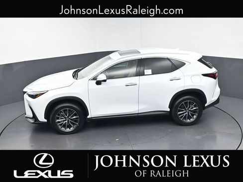 New 2026 Lexus NX 350h AWD w/ Accessory Package (2T) image 30