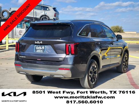 New 2025 Kia Sorento S AWD/4WD image 4