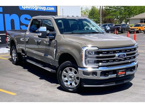 New 2026 Ford F350 Lariat w/ Lariat Premium Package AWD/4WD image 2