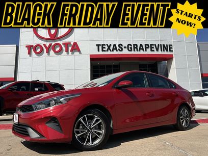 Used 2024 Kia Forte LXS