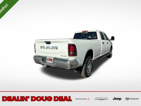 New 2026 RAM 2500 Tradesman image 38