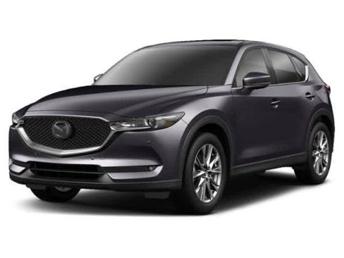 Used 2019 MAZDA CX-5 Signature AWD/4WD image 1