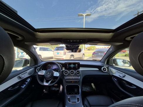 Certified 2023 Mercedes-Benz GLC 300 4MATIC Coupe image 23
