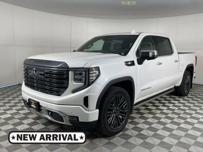 Certified 2022 GMC Sierra 1500 Denali Ultimate