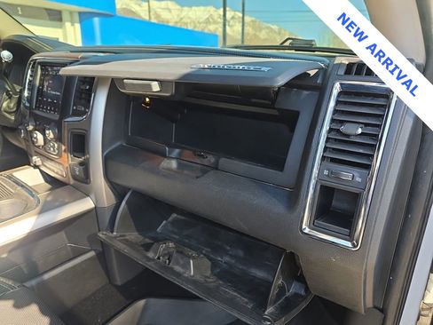 Used 2018 RAM 3500 Laramie w/ Convenience Group image 44