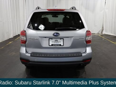 Used 2016 Subaru Forester 2.5i Premium w/ Popular Package #2 AWD/4WD image 4