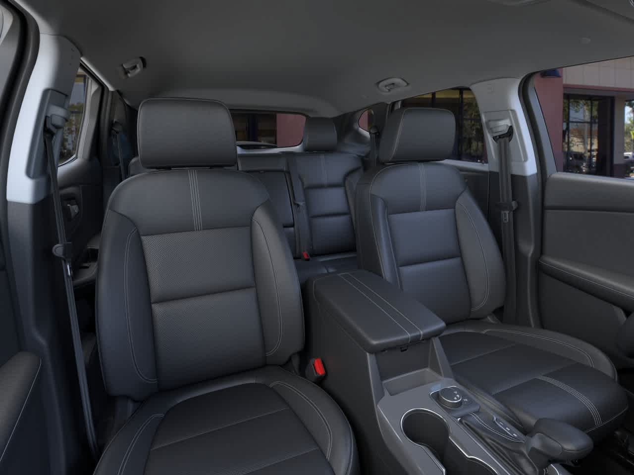New 2026 Chevrolet Blazer LT w/ Sound & Technology Package FWD image 16