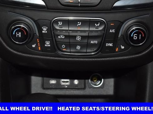 Used 2023 Chevrolet Equinox LT AWD/4WD image 22