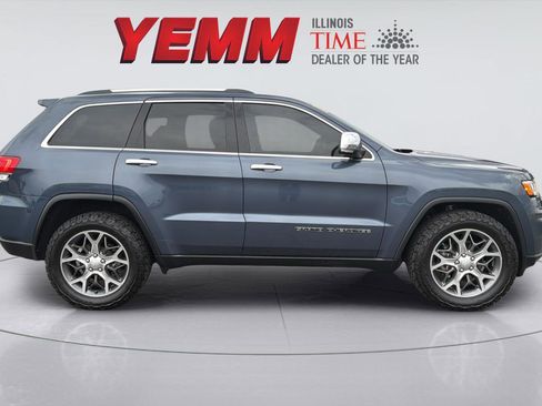 Used 2019 Jeep Grand Cherokee Limited image 9