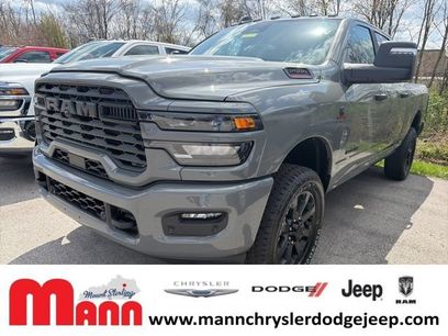 New 2026 RAM 2500 Big Horn