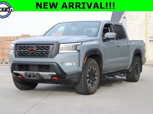 Used 2024 Nissan Frontier Pro-X image 1