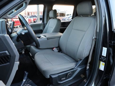 Used 2015 Ford F150 XLT w/ Equipment Group 302A Luxury image 17